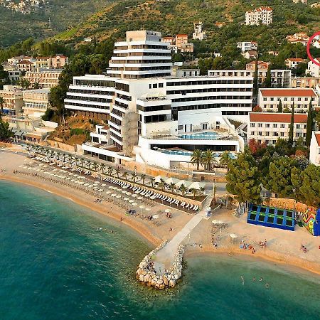 Apartments Panorama Podgora Kültér fotó