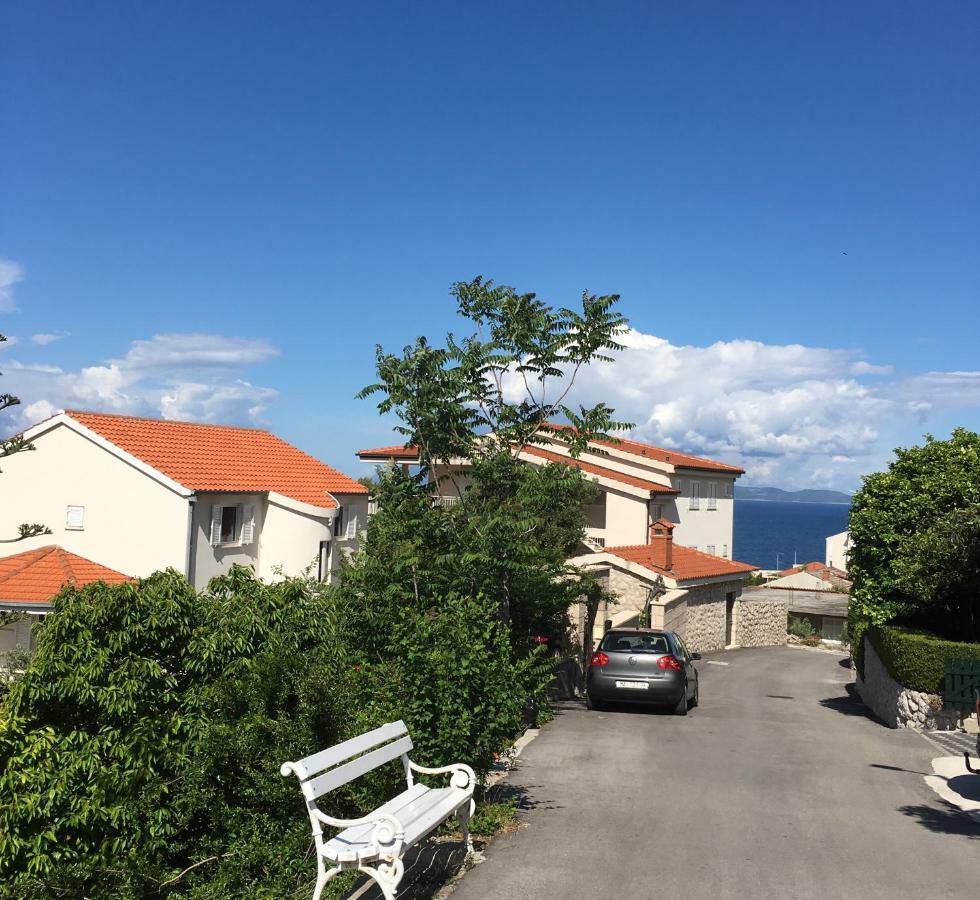 Apartments Panorama Podgora Kültér fotó