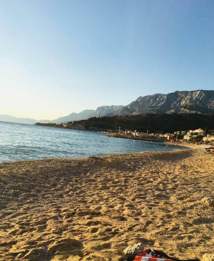 Apartments Panorama Podgora Kültér fotó