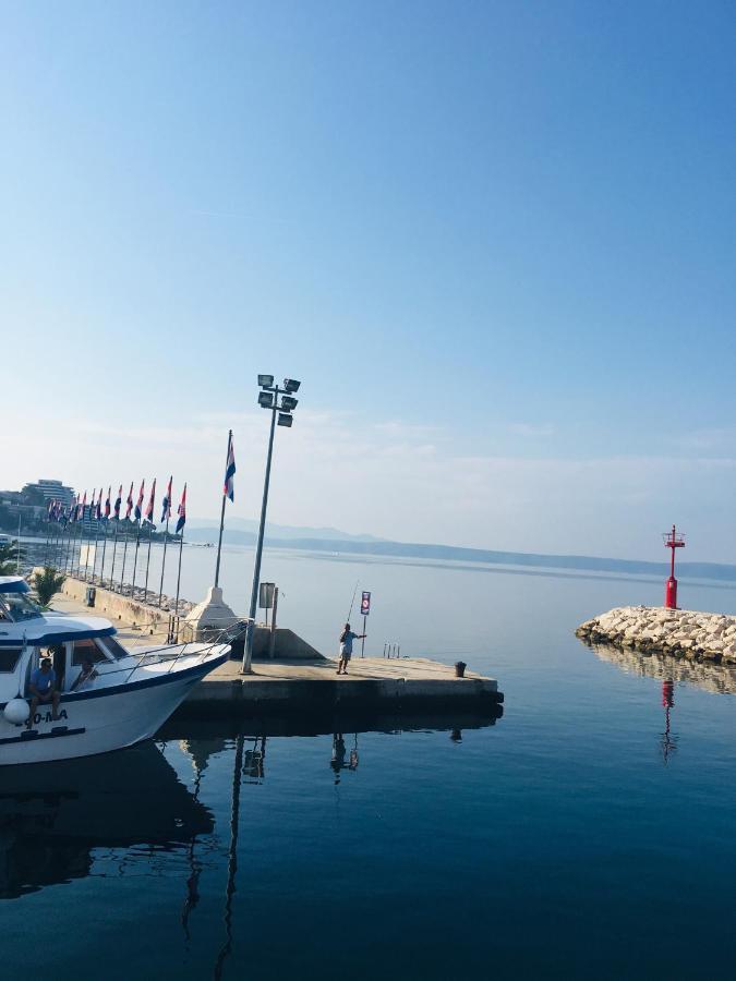 Apartments Panorama Podgora Kültér fotó