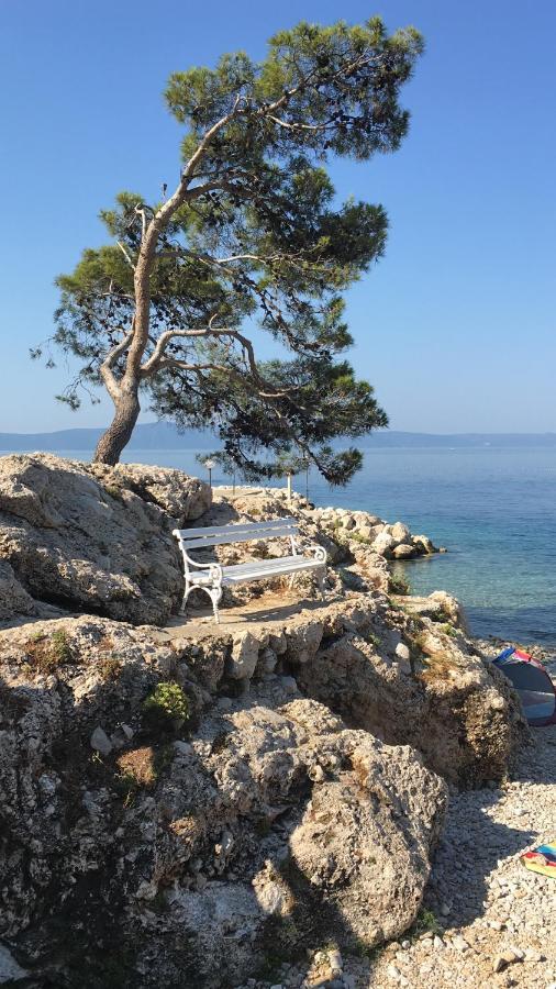 Apartments Panorama Podgora Kültér fotó